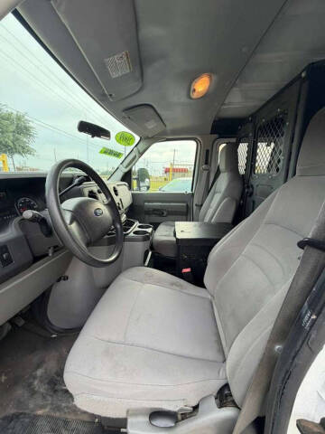 2009 Ford E-Series