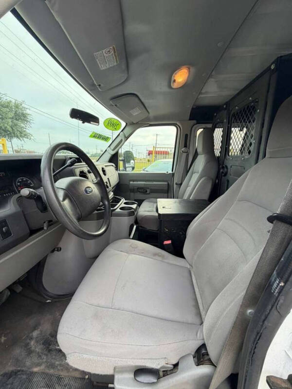 2009 Ford E-Series
