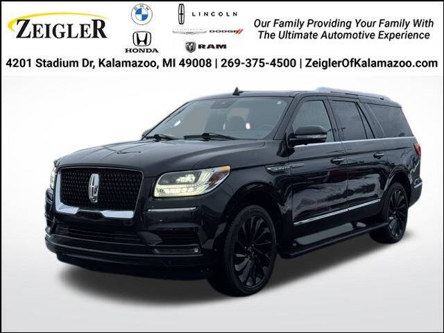 2020 Lincoln Navigator L Reserve