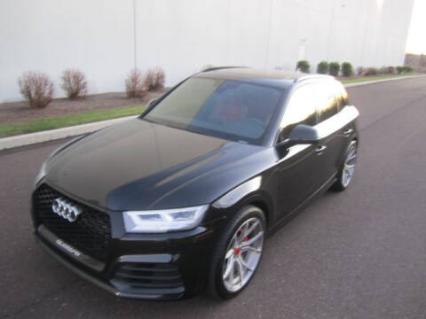 2020 Audi SQ5 3.0T quattro Premium Plus