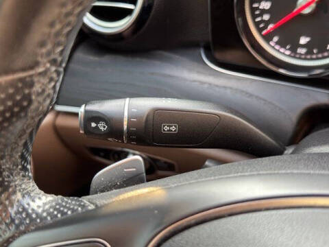 2017 Mercedes-Benz E-Class E 300 4MATIC