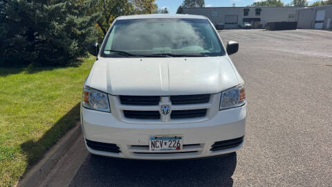 2010 Dodge Grand Caravan SE