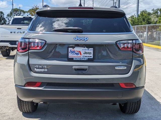 2023 Jeep Compass Latitude