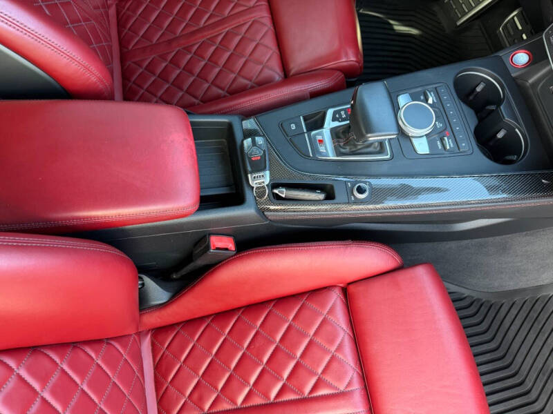 2019 Audi S4 3.0T quattro Premium Plus