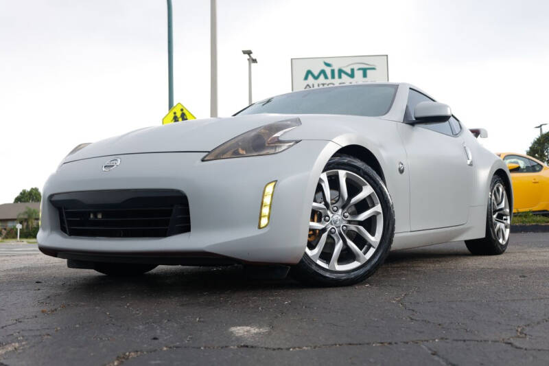 2014 Nissan 370Z