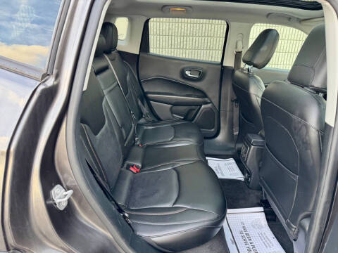 2018 Jeep Compass Limited