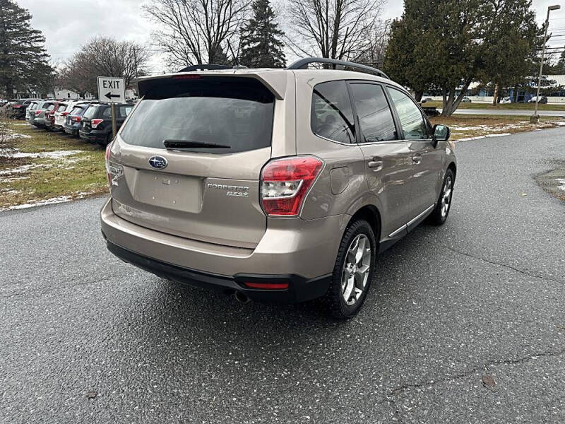 2015 Subaru Forester 2.5i Touring