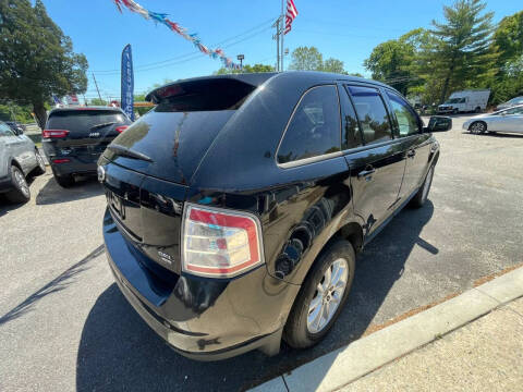 2010 Ford Edge SEL