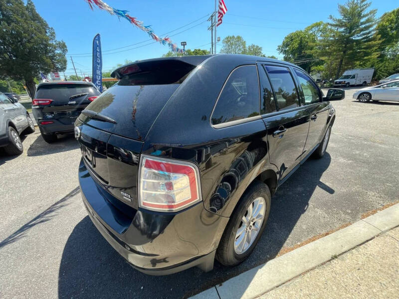 2010 Ford Edge SEL