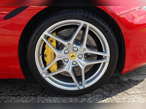 2016 Ferrari California T