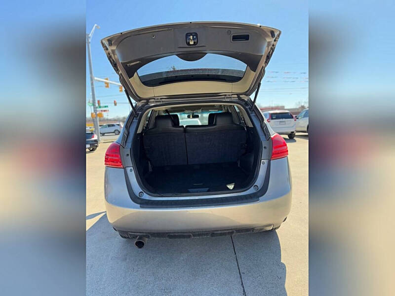 2013 Nissan Rogue S