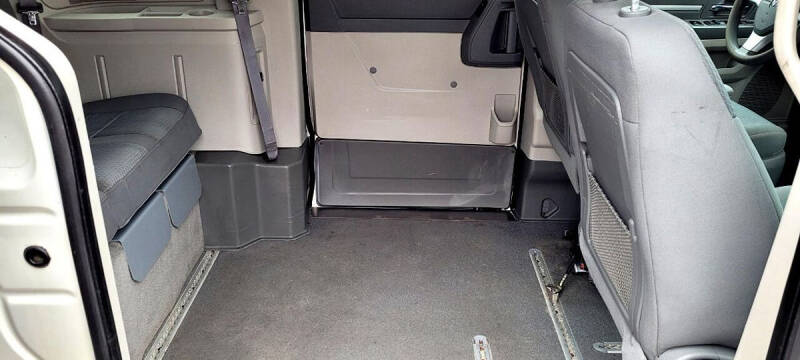 2010 Dodge Grand Caravan SE