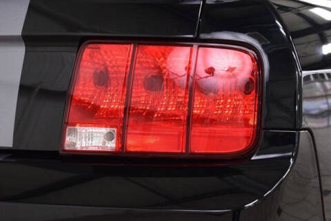 2007 Ford Shelby GT500