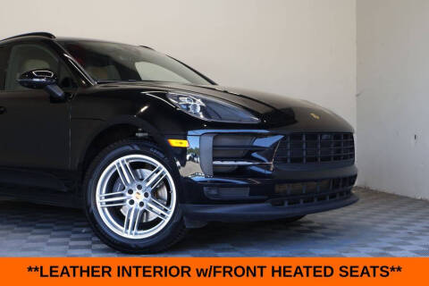 2019 Porsche Macan