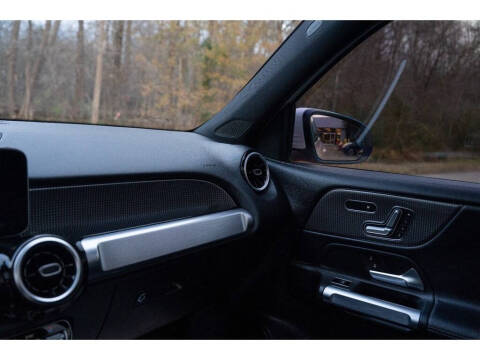 2020 Mercedes-Benz GLB GLB 250 4MATIC