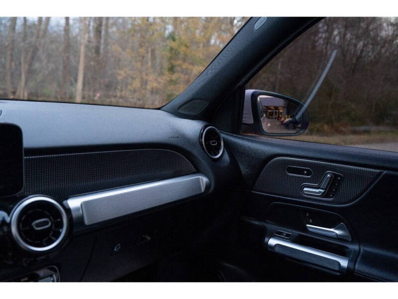 2020 Mercedes-Benz GLB GLB 250 4MATIC