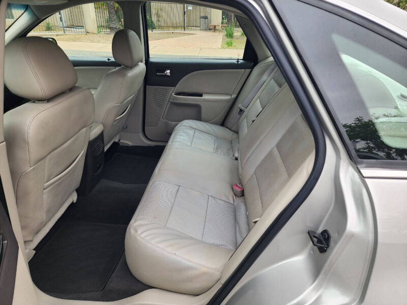 2008 Ford Taurus SEL