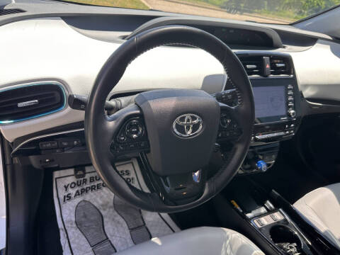 2021 Toyota Prius XLE AWD-e