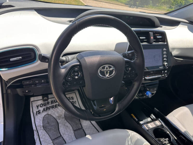 2021 Toyota Prius XLE AWD-e