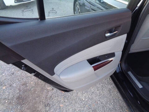 2015 Acura TLX V6 w/Tech