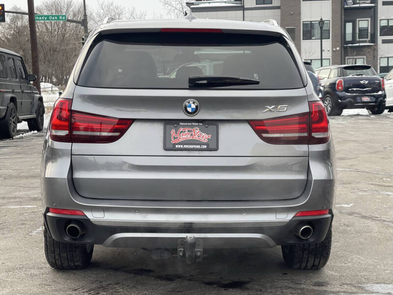 2017 BMW X5 xDrive35i
