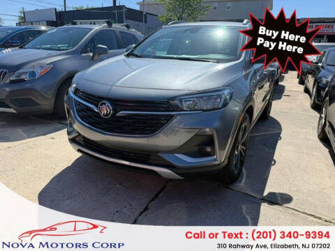 2020 Buick Encore GX Select