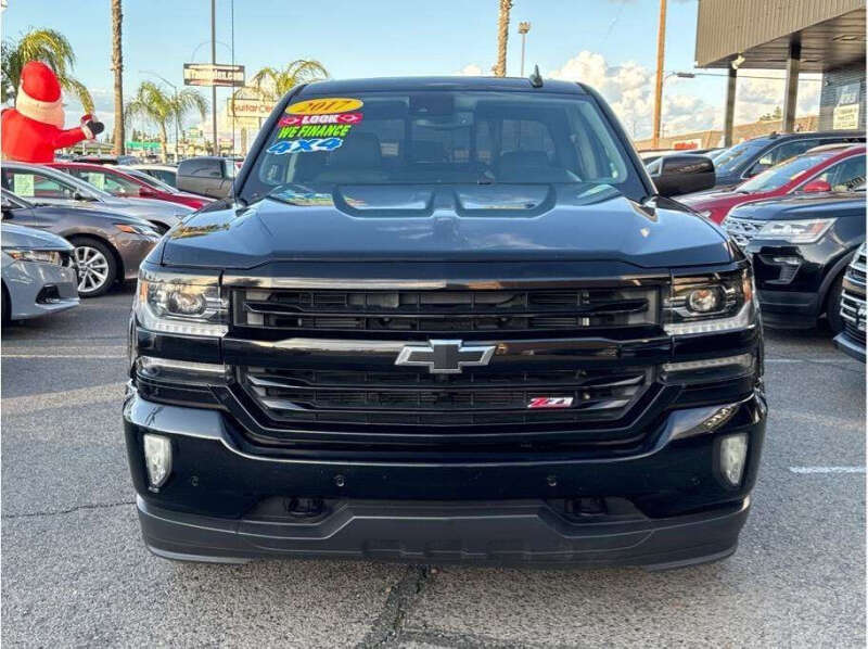 2017 Chevrolet Silverado 1500 LTZ Z71's photo