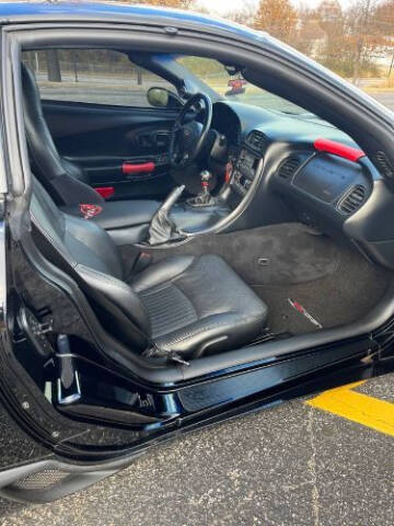 2002 Chevrolet Corvette Z06