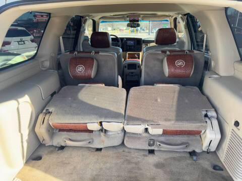 2005 Cadillac Escalade