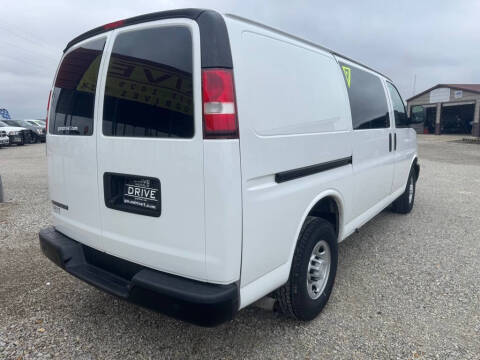 2019 Chevrolet Express 2500