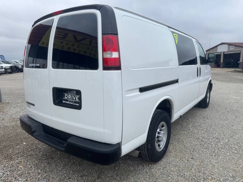 2019 Chevrolet Express 2500