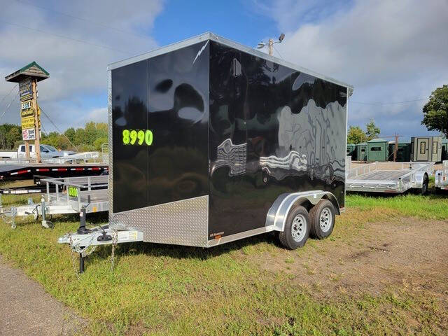 2026 Lightning Trailers LTF712TA2