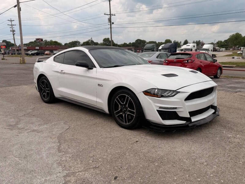2020 Ford Mustang GT