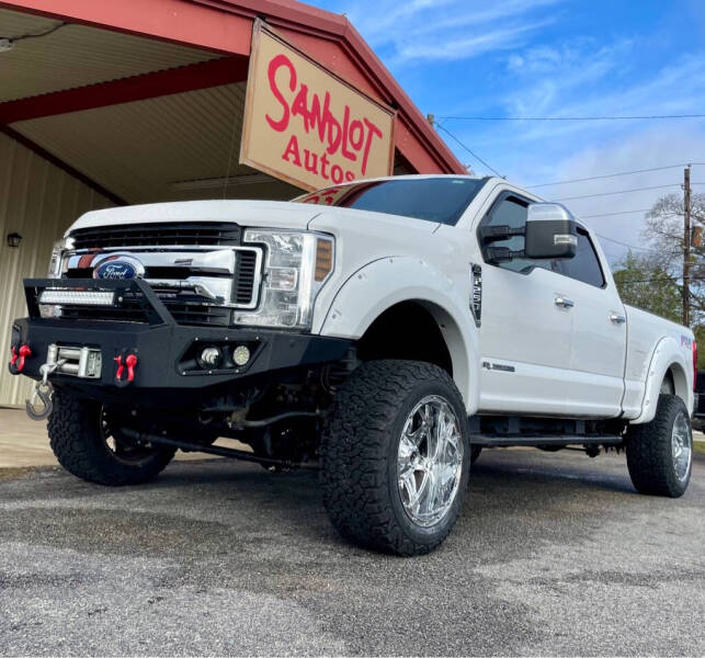 2019 Ford F-250 Super Duty XLT's photo