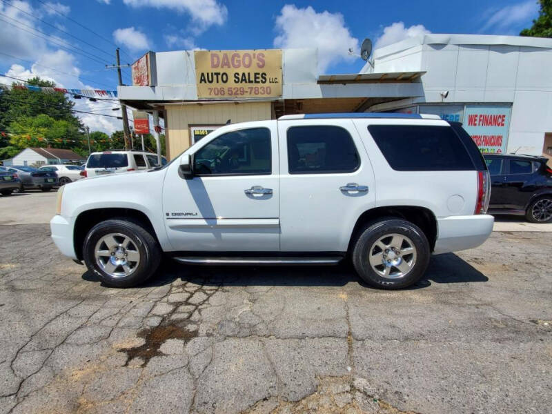 2007 GMC Yukon Denali