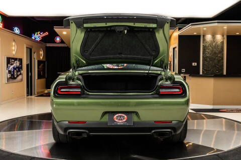 2018 Dodge Challenger SRT Demon