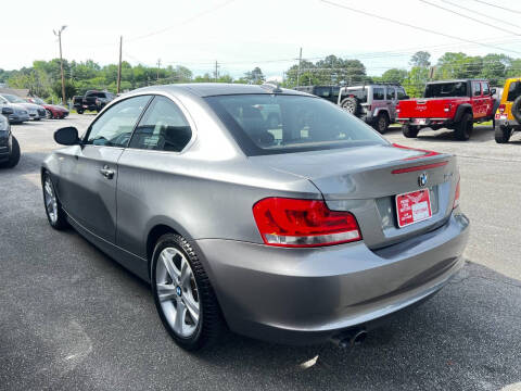 2012 BMW 1 Series 128i