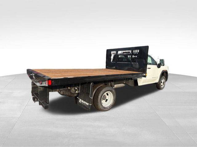 2026 GMC Sierra 3500HD CC