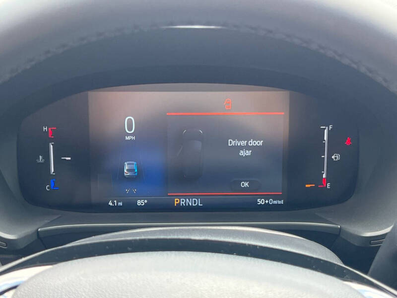 2025 Ford Escape Plug-In Hybrid PHEV