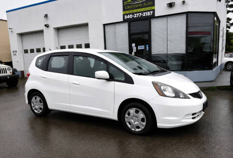 2013 Honda Fit
