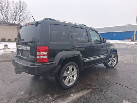 2012 Jeep Liberty Jet Edition
