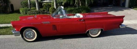 1957 Ford Thunderbird