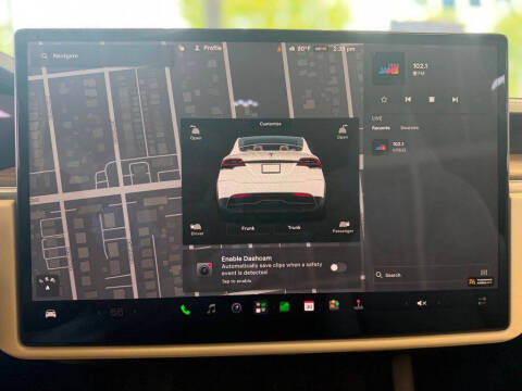 2023 Tesla Model X Standard Range