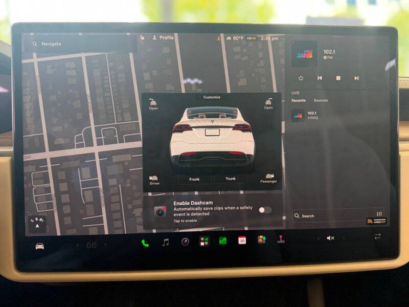 2023 Tesla Model X Standard Range
