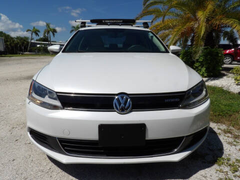 2013 Volkswagen Jetta for sale at Southwest Florida Auto in Fort Myers FL