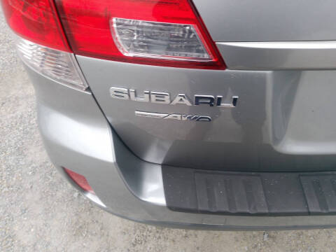 2011 Subaru Outback 2.5i Premium