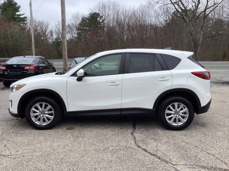 2015 Mazda CX-5 Touring