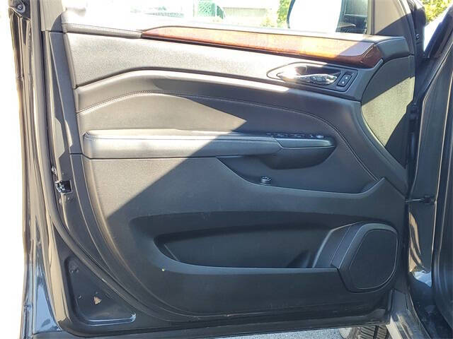 2015 Cadillac SRX Premium Collection