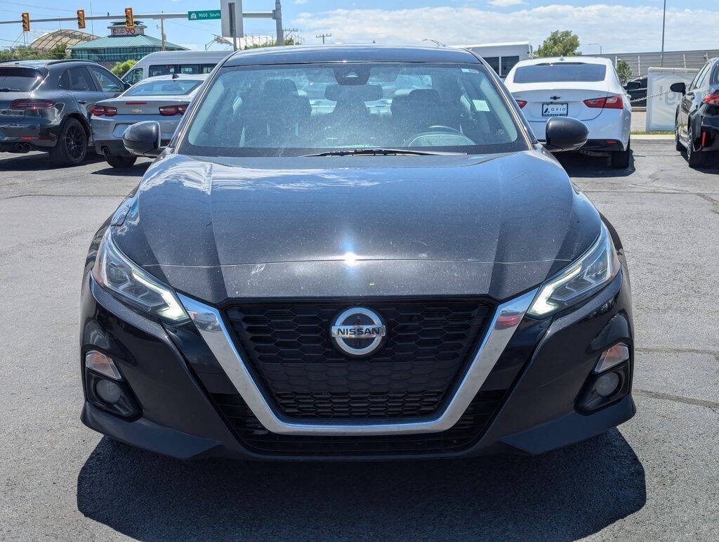 2020 Nissan Altima for sale at Axio Auto Boise in Boise, ID