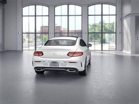 2019 Mercedes-Benz C-Class C 300 4MATIC